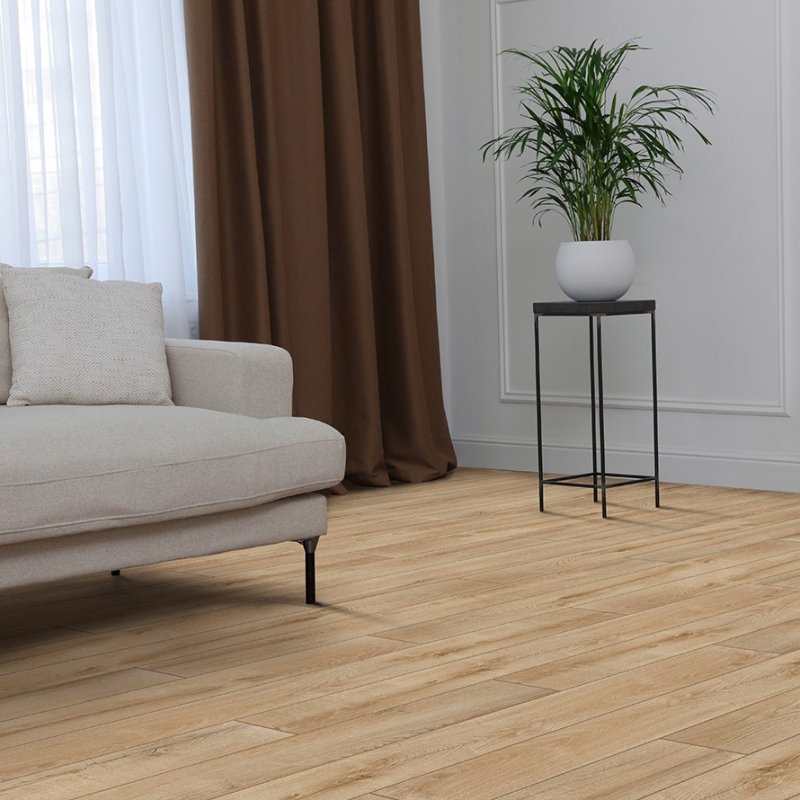 Ламинат  "Ideal" Дуб Стрим (1380*161*8 мм) — купить в Ставрополе