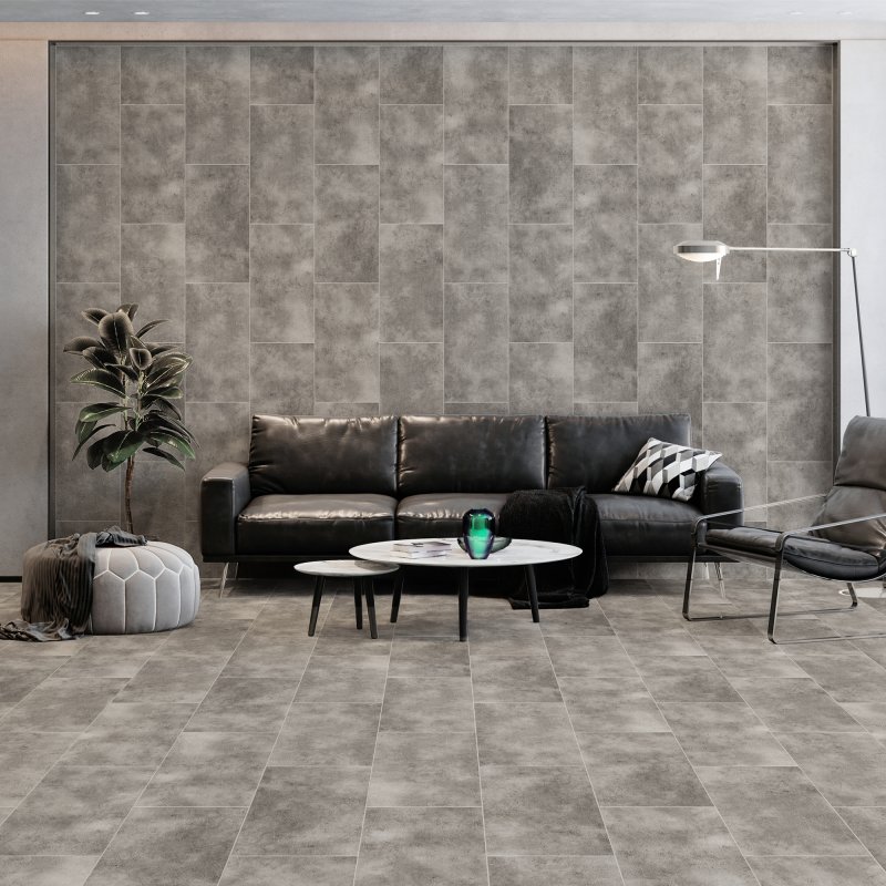 SPC ламинат  "Noventis" Скади (600*300*4 мм) — купить в Ставрополе