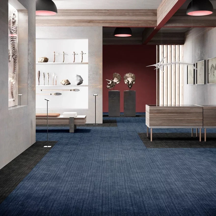 Ковровая плитка Mambo Tile 19 (500*500*6 мм) — купить в Ставрополе