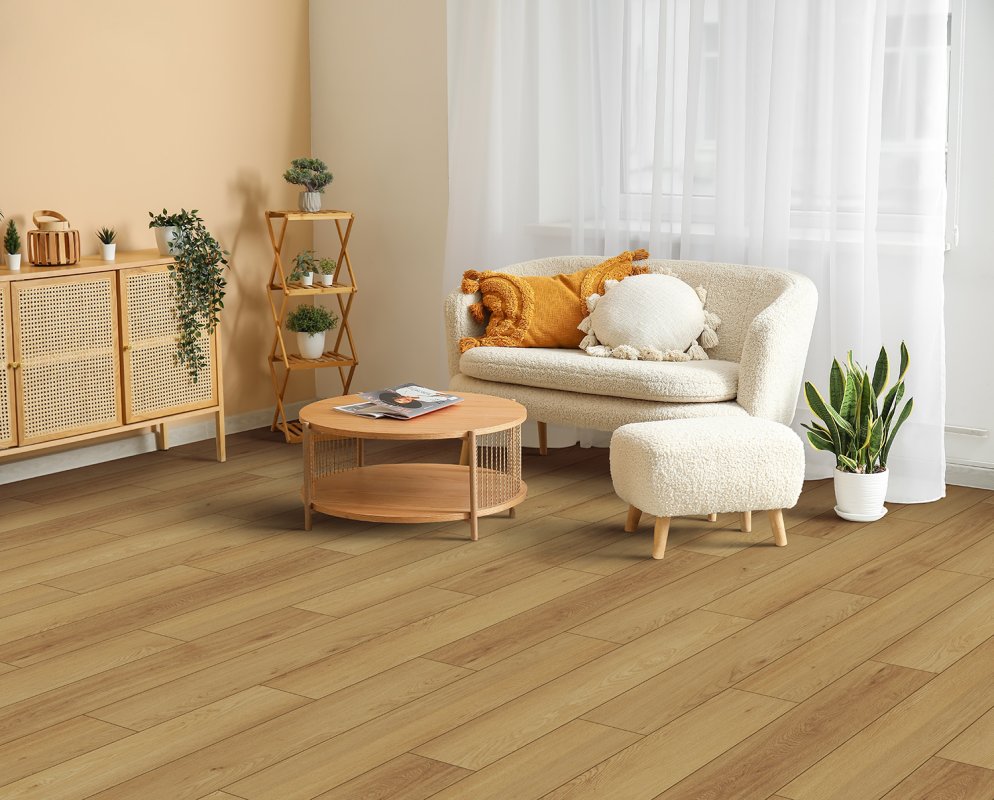 SPC ламинат  "Aberhof" Gera (1200*180*5 мм) — купить в Ставрополе