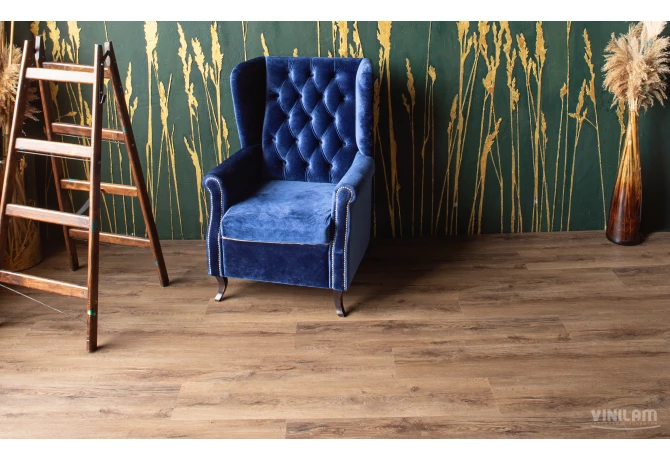 Кварц-винил Дуб Кордова (1227*232*2,5 мм) — купить в Ставрополе