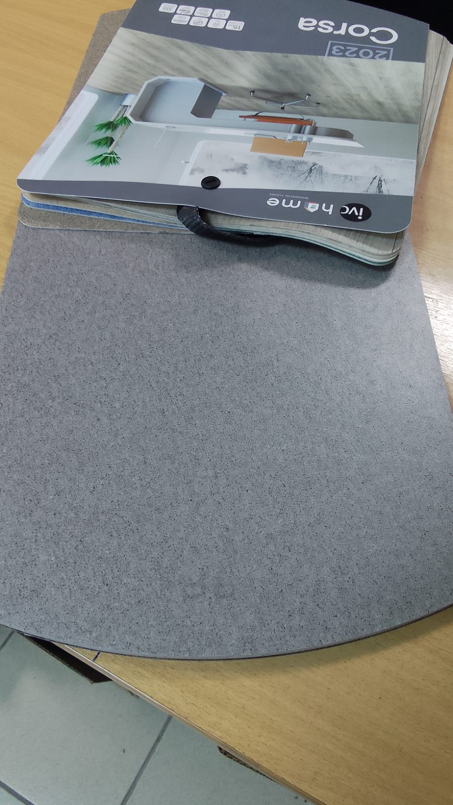 Линолеум полукоммерческий "IVC" Corsa Marras T96 (3м) — купить в Ставрополе