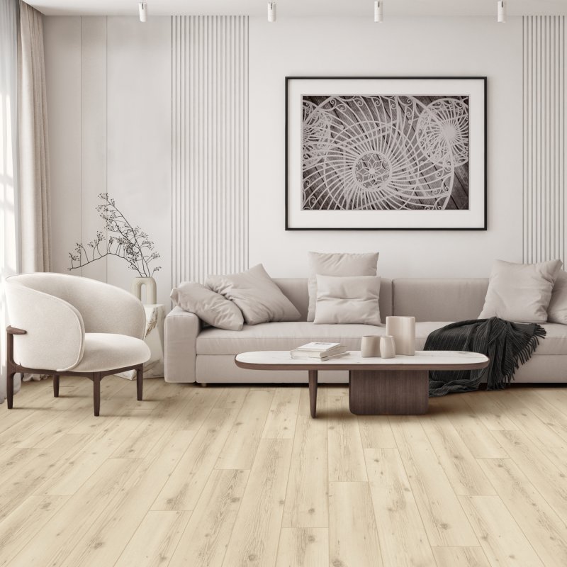 Ламинат  "Ideal" Дуб Суаре (1380*159*12 мм) — купить в Ставрополе