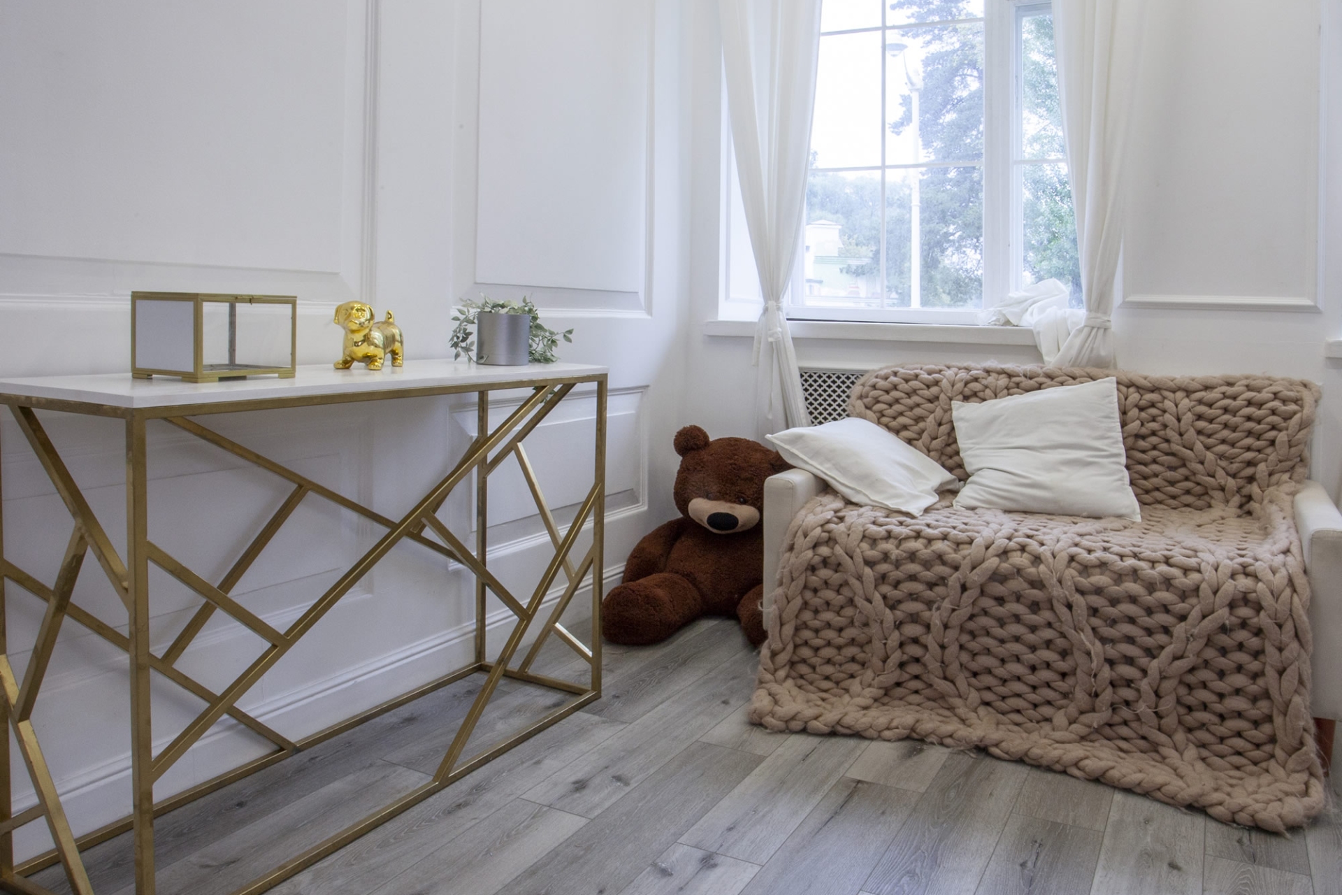 Усовершенствованная кварц-виниловая плитка «Damy Floor» Дуб Состаренный Серый (1227*187*2,5 мм) — купить в Ставрополе