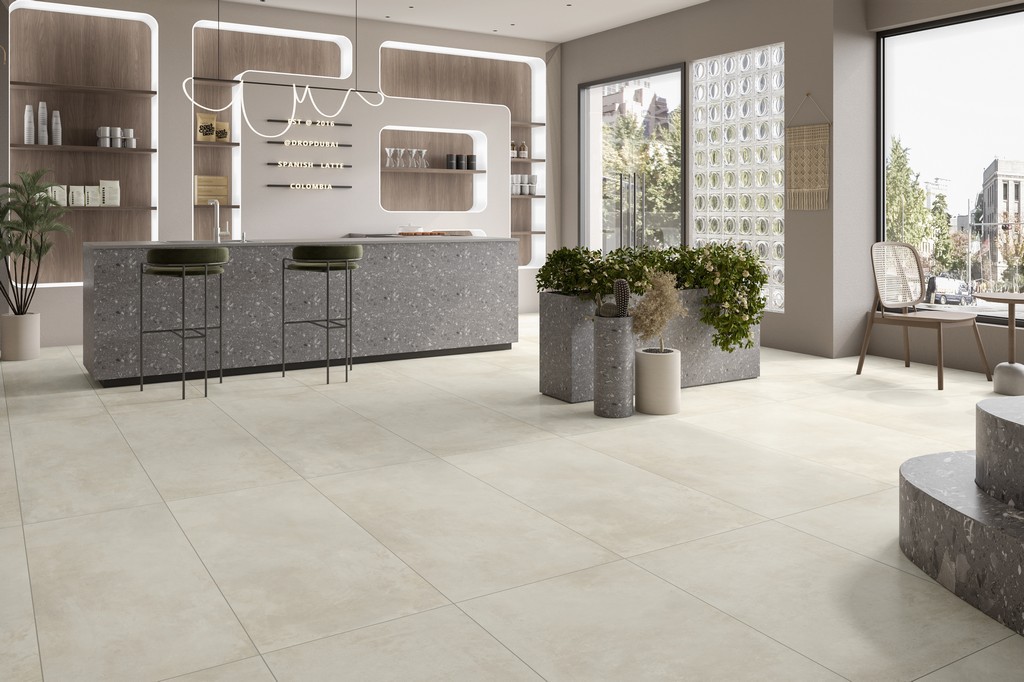 Керамогранит "Ennface" 600*1200 Athens Bianco Матовый, Рельефный Белый — купить в Ставрополе