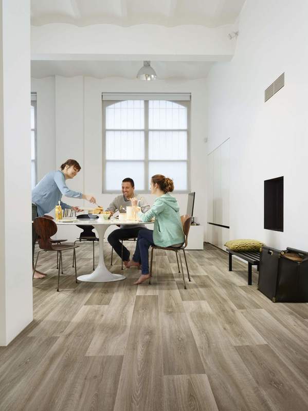 Замковая ПВХ плитка "Berry Alloc" Pureclick 55 LIME OAK 669M (204*1326*5 мм) — купить в Ставрополе