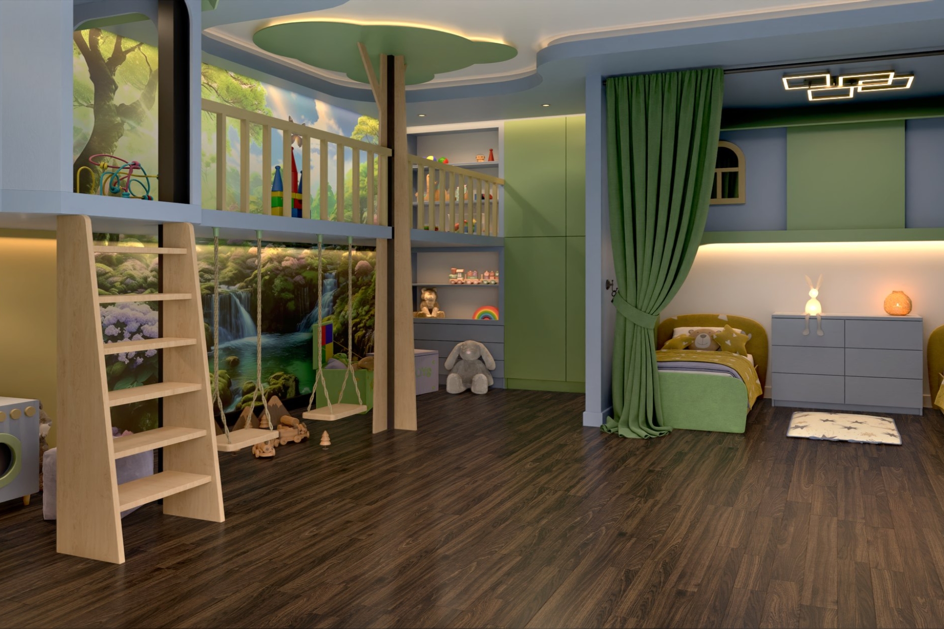 Инженерный паркет «Damy Floor» Каштановый — купить в Ставрополе