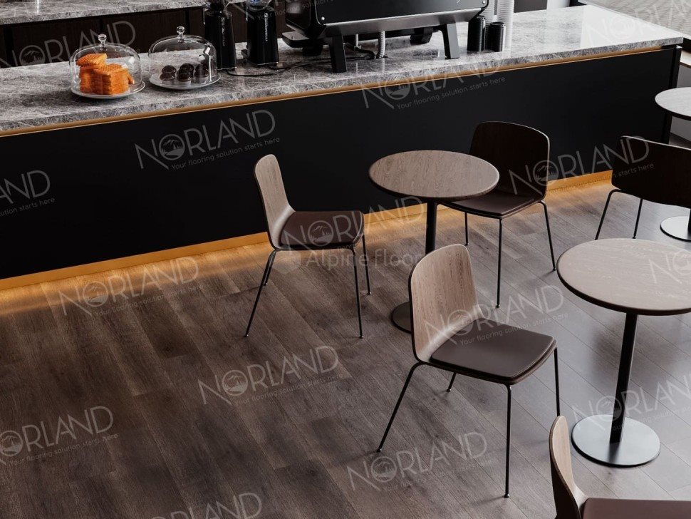 Кварцвиниловая плитка "Norland" Baggy (1219,2*184,15*2 мм) — купить в Ставрополе