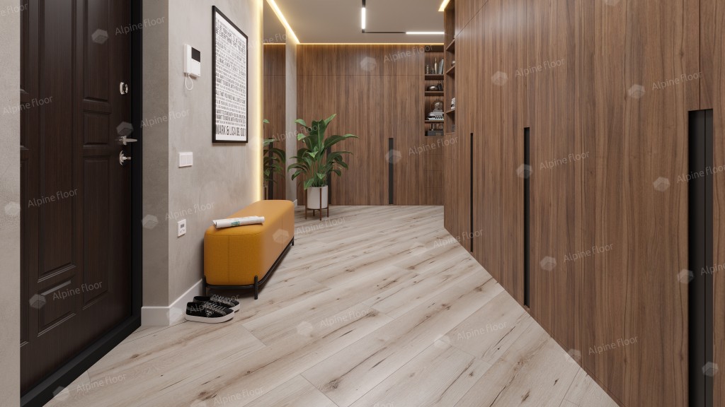 Ламинат "Alpine Floor" Дуб Балатон (1285*280*8 мм) — купить в Ставрополе