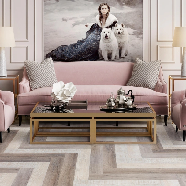 ПВХ плитка «Tarkett» Nino (914,4*152,4*2,7 мм) — купить в Ставрополе