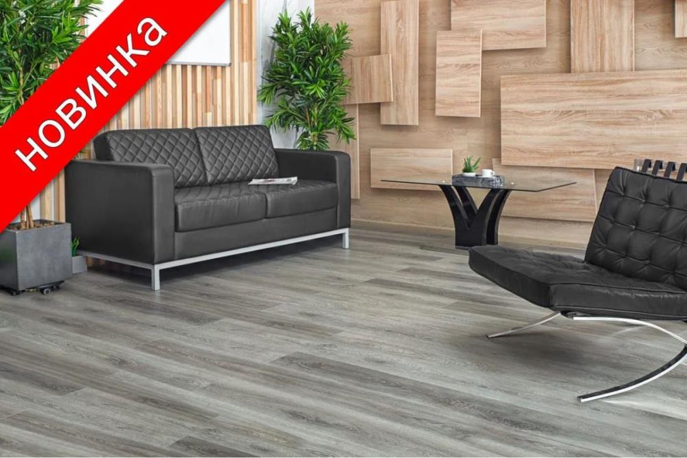 Каменно-полимерная плитка "Alpine Floor" Негара (1524*183*4мм) — купить в Ставрополе