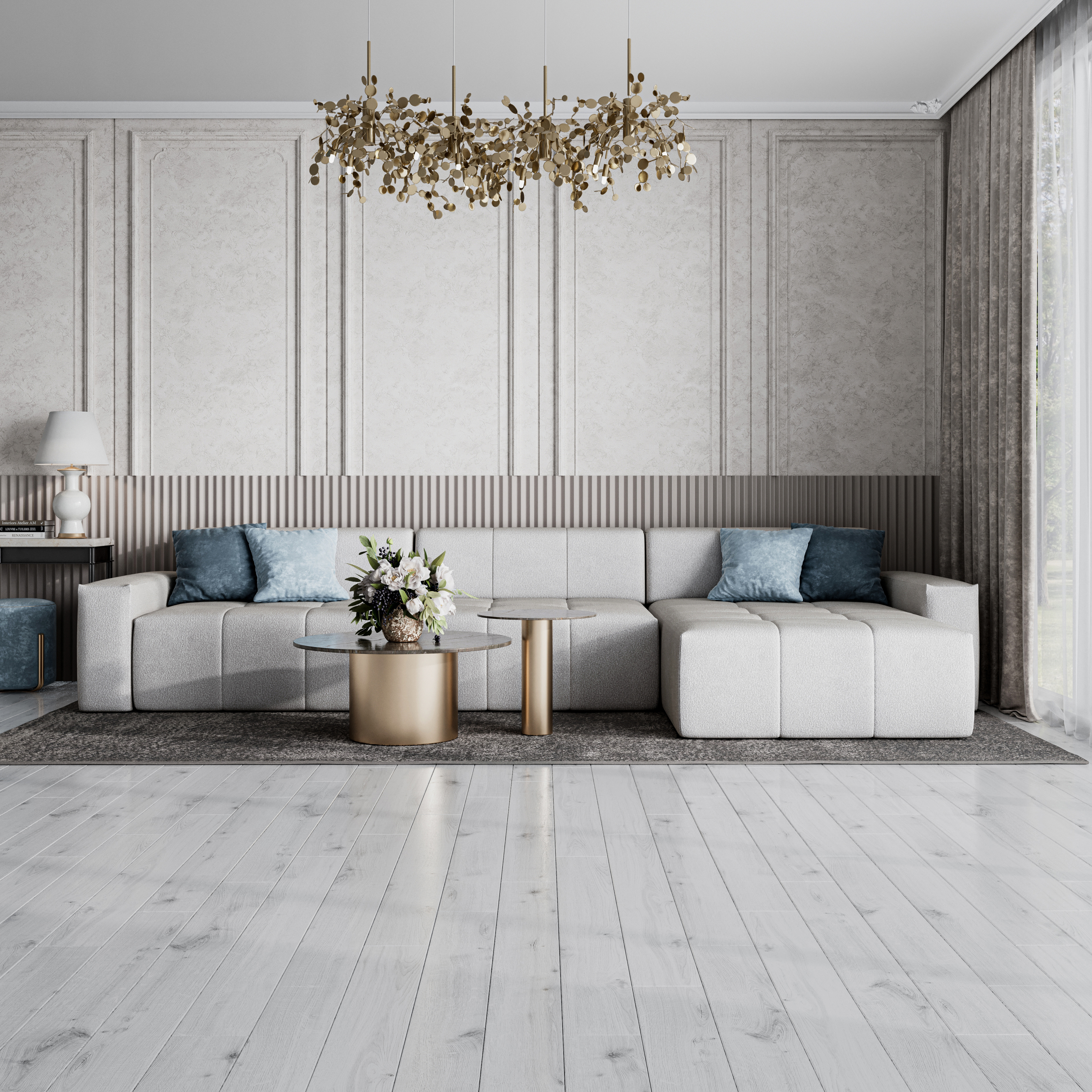 Ламинат "Joss Beaumont" Liberte Меренга (1387*145*12 мм) — купить в Ставрополе