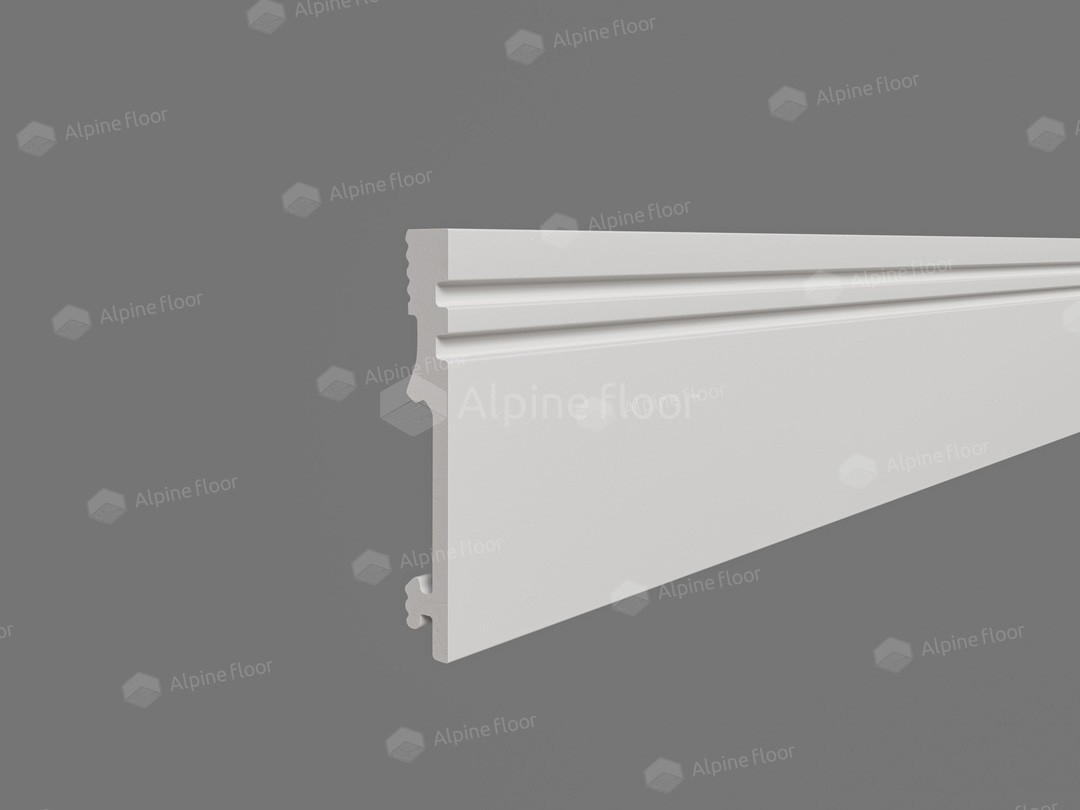 Напольный плинтус Tanle TL011022 Арво (2000*14*100 мм) — купить в Ставрополе