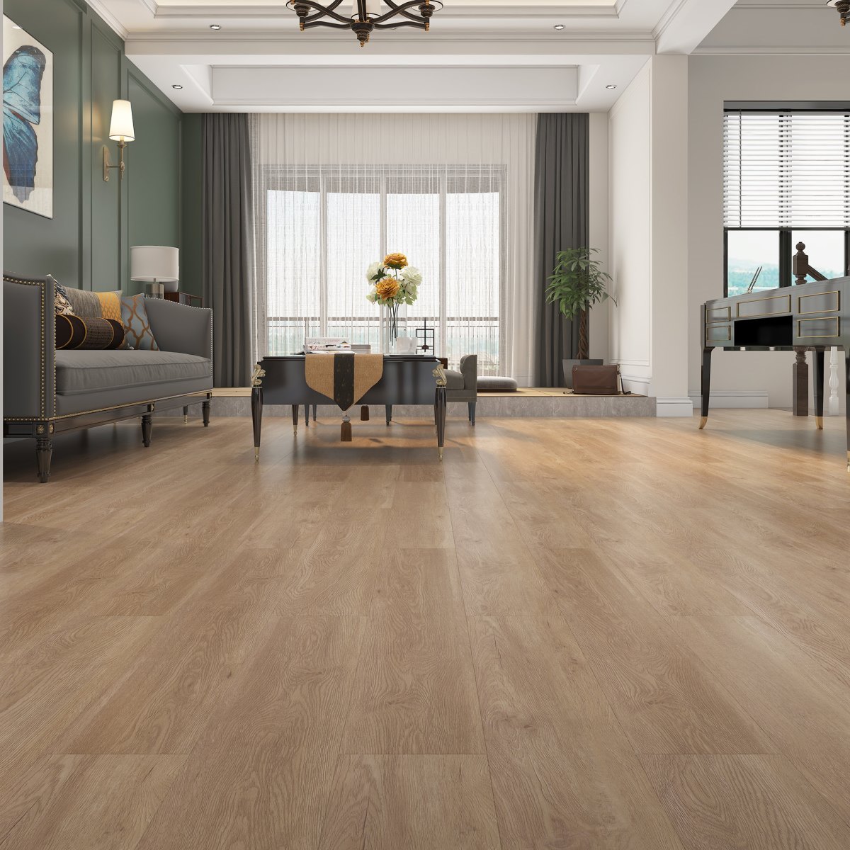 SPC ламинат "OneFloor" ЕСО 8035 (1220*184*4 мм) — купить в Ставрополе