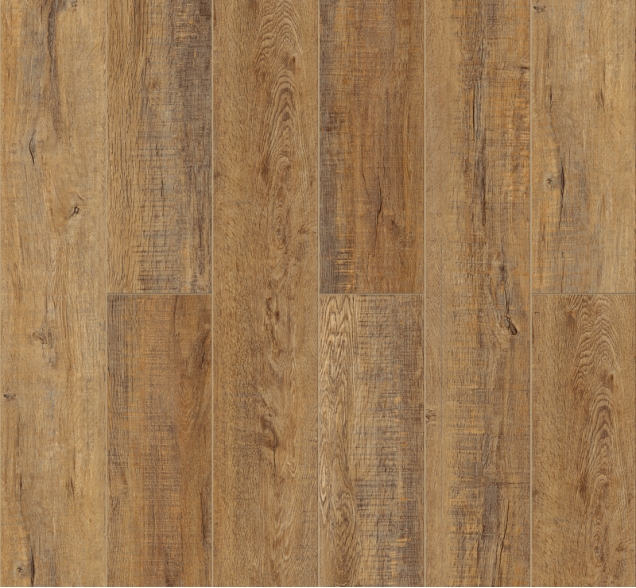 SPC ламинат "CronaFloor" Wood 4V Дуб Робуста (1200*180*4 мм) — купить в Ставрополе