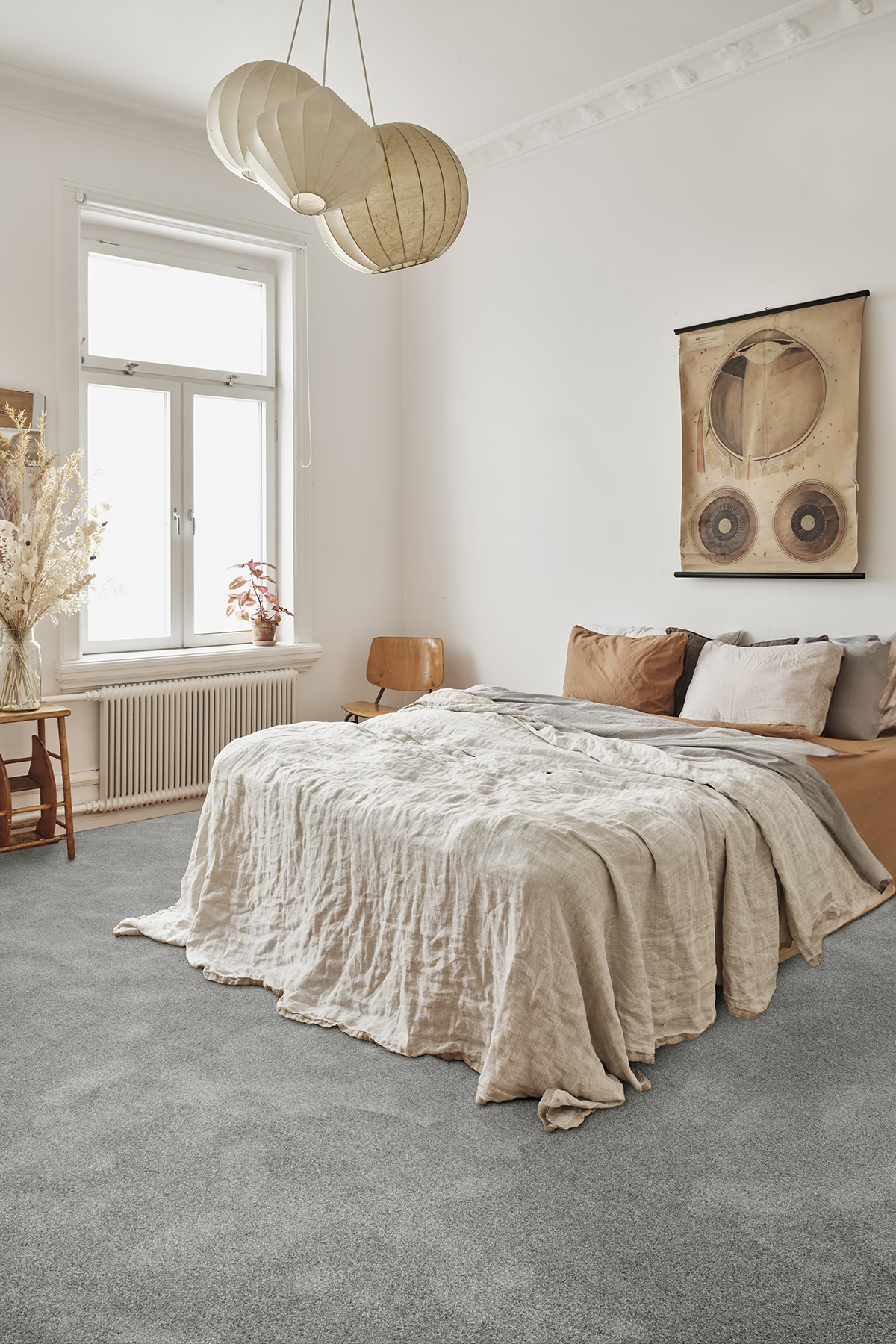 Ковровое покрытие "Bonkeel" Nobilis 93 (ширина 4м) — купить в Ставрополе