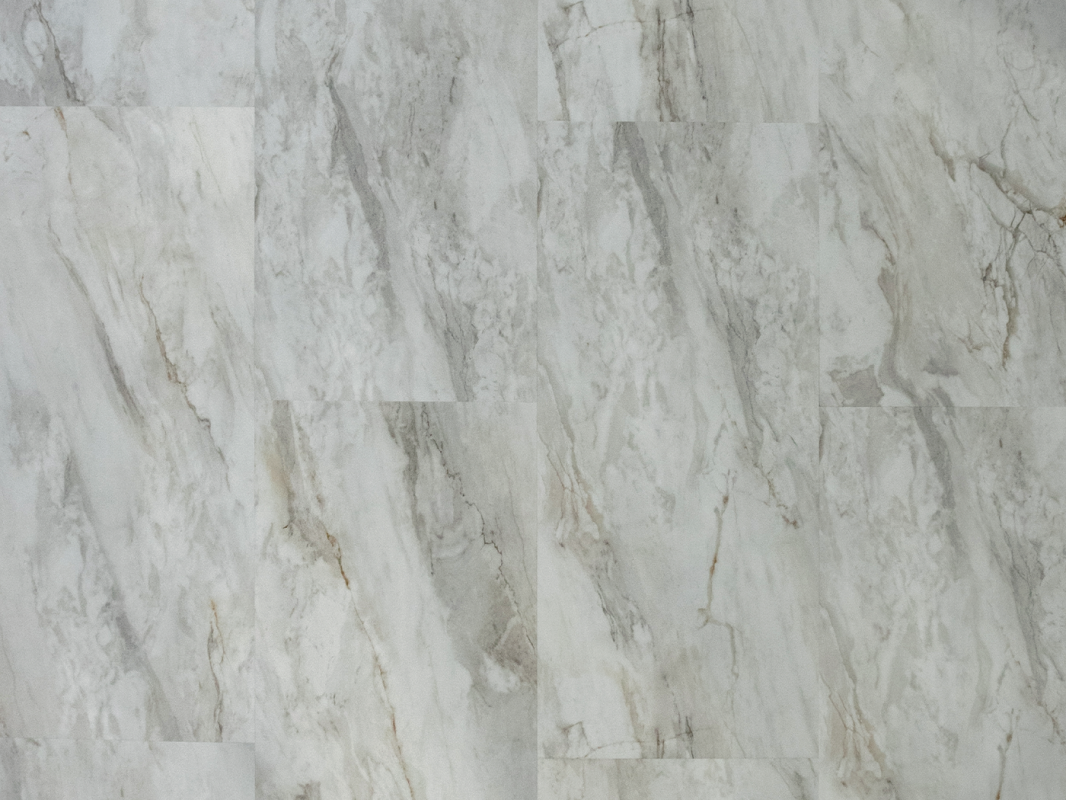 SPC плитка Мрамор Бланко 110 (600*300*4 мм) — купить в Ставрополе