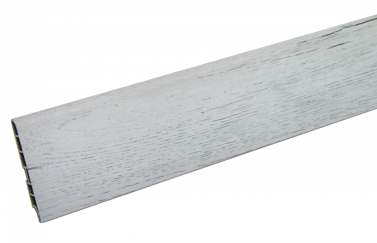 Плинтус CM Floor Дуб Серый  (2200*15*85 мм) — купить в Ставрополе