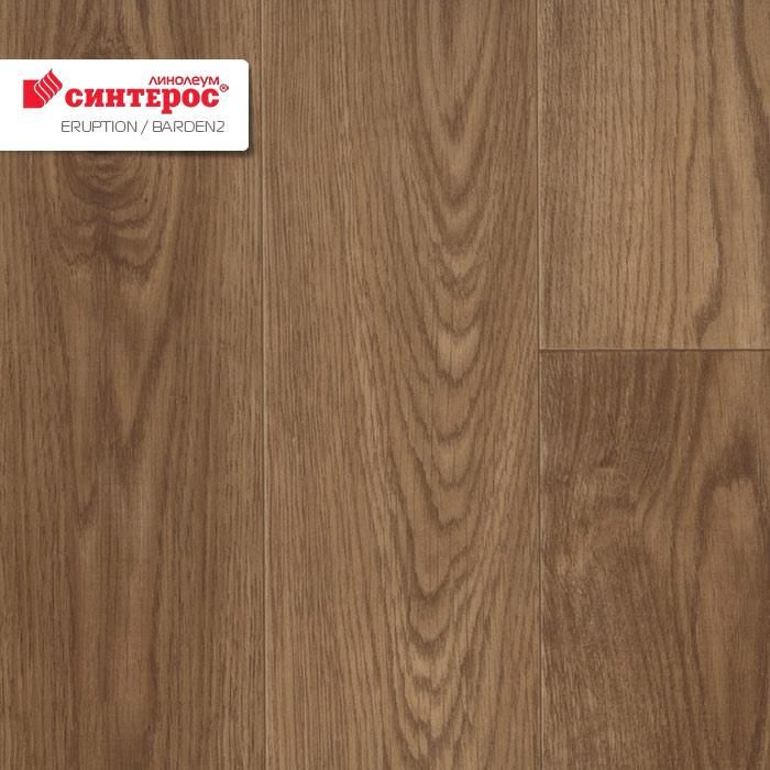 Линолеум бытовой "Синтерос" Eruption Baden 2 (4м) — купить в Ставрополе