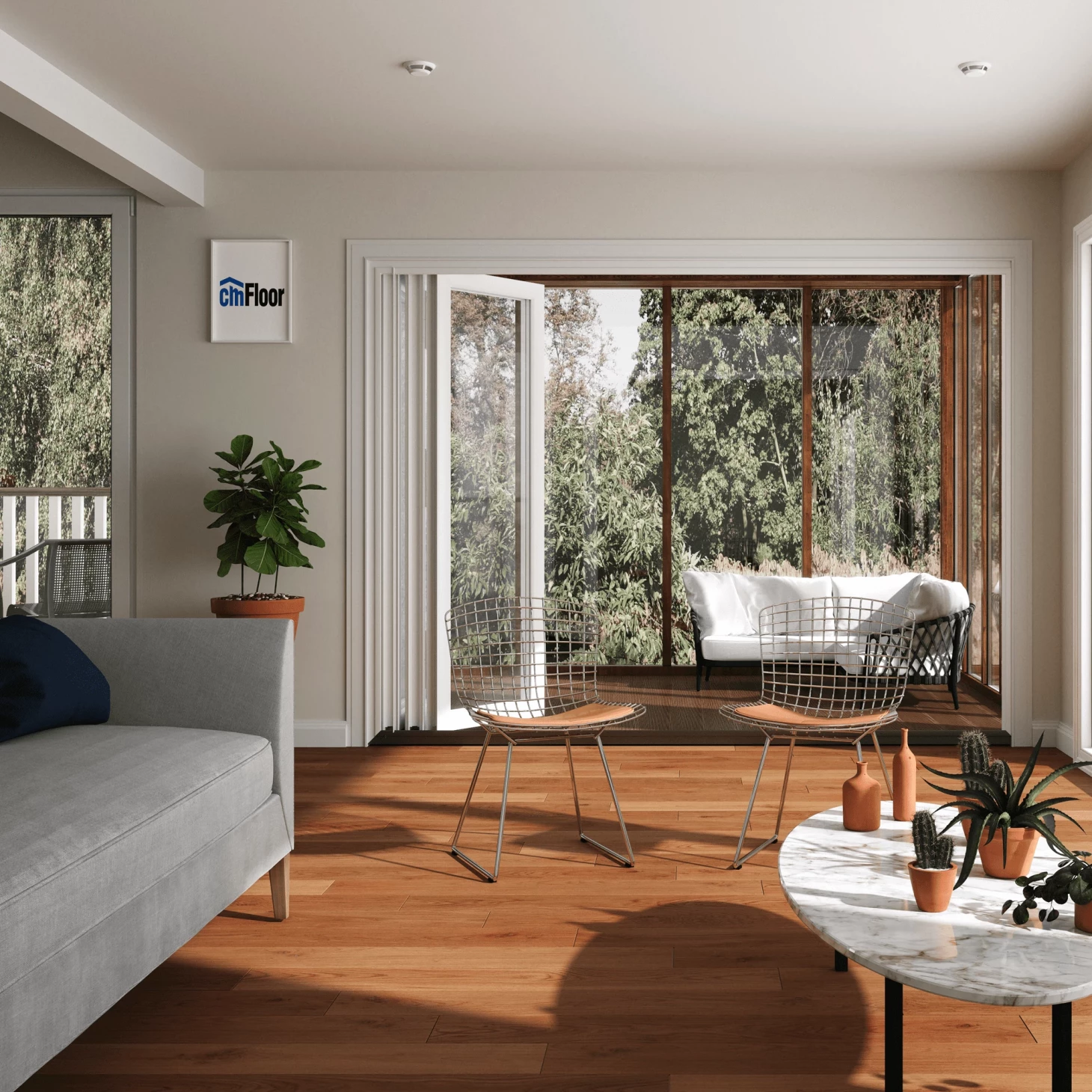 SPC плитка для пола Дуб Умео (1220*180*4 мм) — купить в Ставрополе