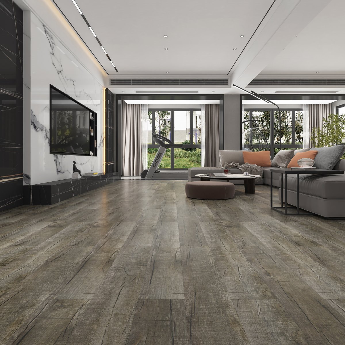 SPC ламинат "OneFloor" ЕСО 5003 (4V фаска) (1220*184*4 мм) — купить в Ставрополе