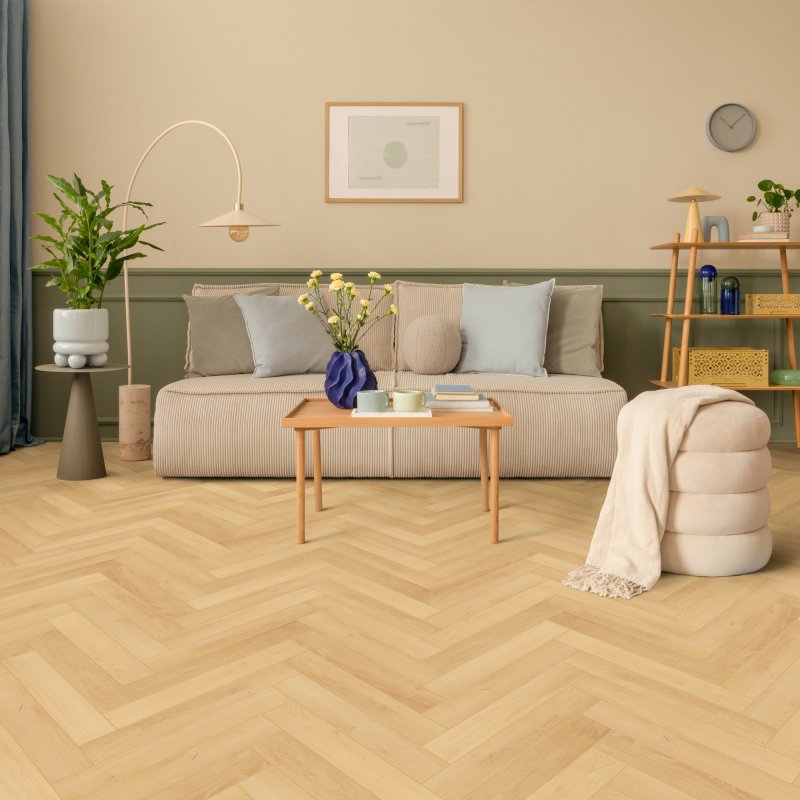 Ламинат  "Aberhof" Дуб Андо (600*100*8 мм) — купить в Ставрополе