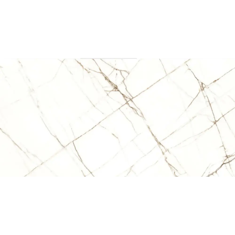 Керамогранит "Sonex" Cracle white карвинг 60x120см цвет белый с прожилками — купить в Ставрополе