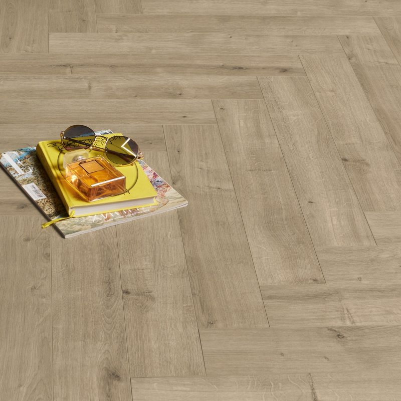 Ламинат  "Aberhof" Дуб Гропиус (600*100*8 мм) — купить в Ставрополе