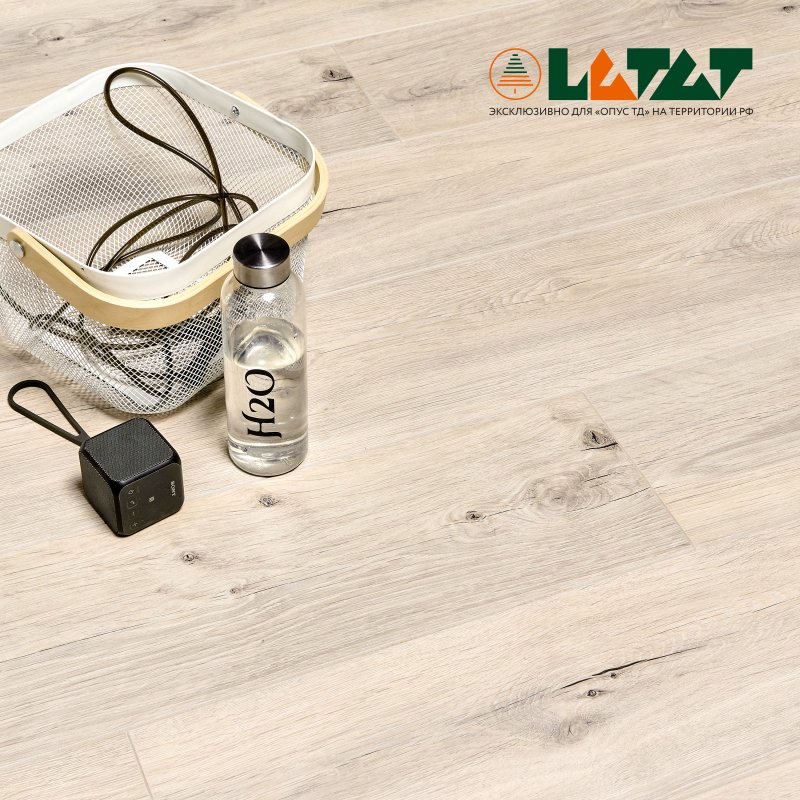 Ламинат  "Latat" Дуб Кона (1382*193*8 мм) — купить в Ставрополе