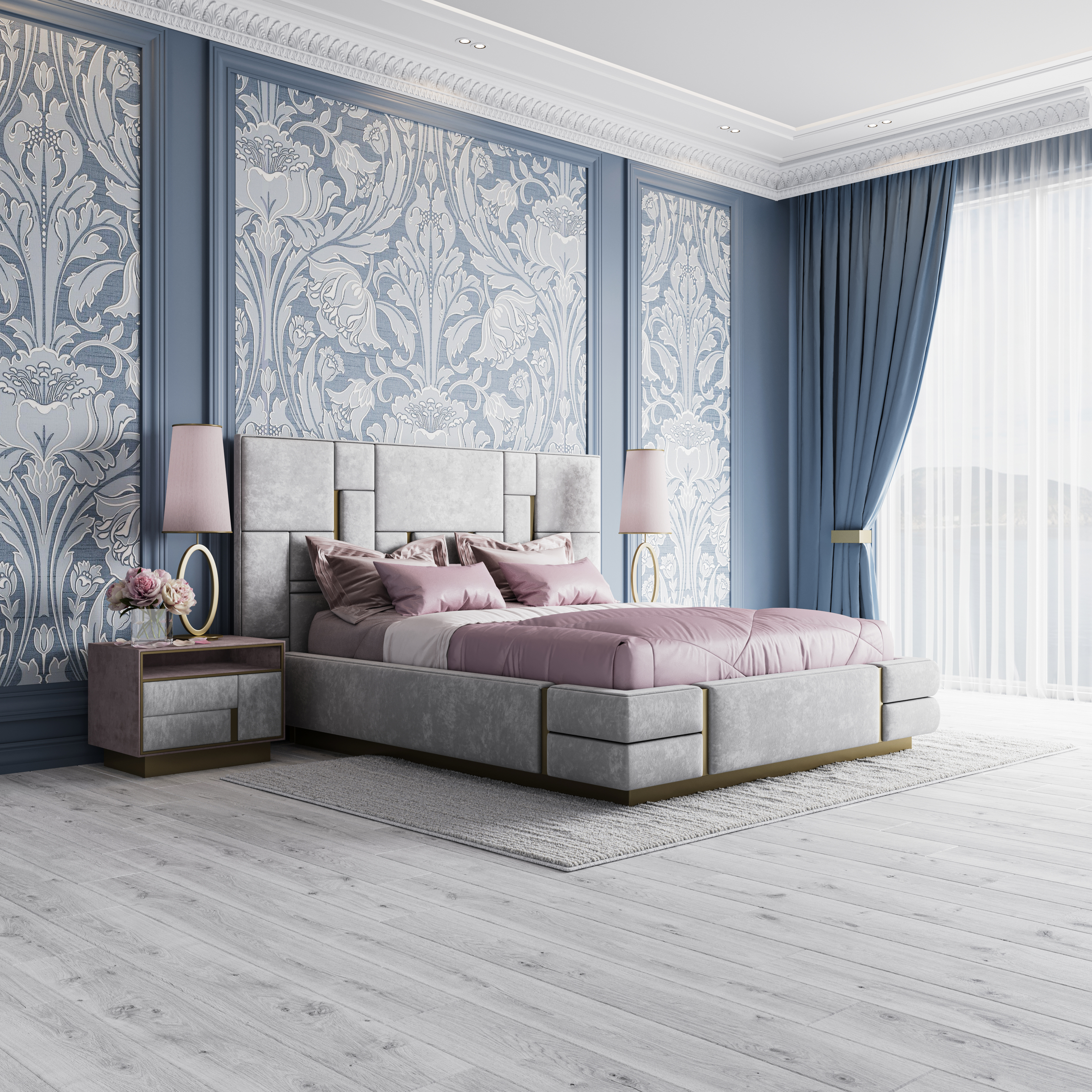 Ламинат "Joss Beaumont" Vertu Дуб Норманский (1387*193*12 мм) — купить в Ставрополе