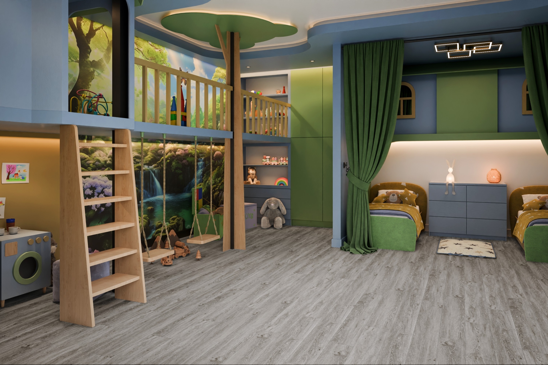 Усовершенствованная кварц-виниловая плитка «Damy Floor» Дуб Английский (1227*187*2,5 мм) — купить в Ставрополе