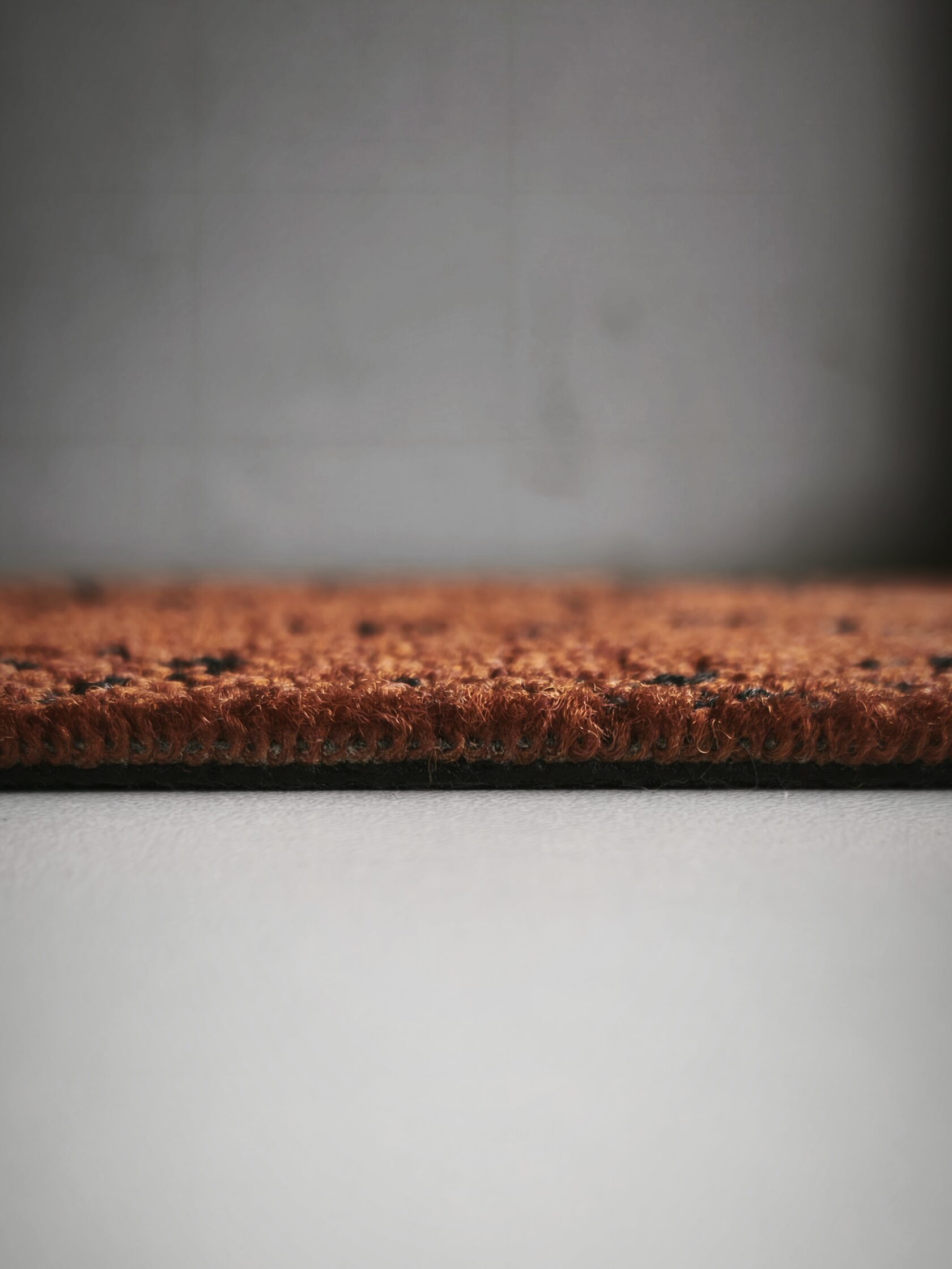 Ковровая плитка "Bonkeel" Sunrise Orange (500*500*5 мм) — купить в Ставрополе