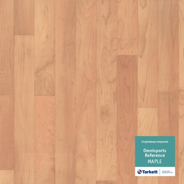 Спортивный линолеум "Tarkett" Omnisports R65 Maple (2 м) — купить в Ставрополе