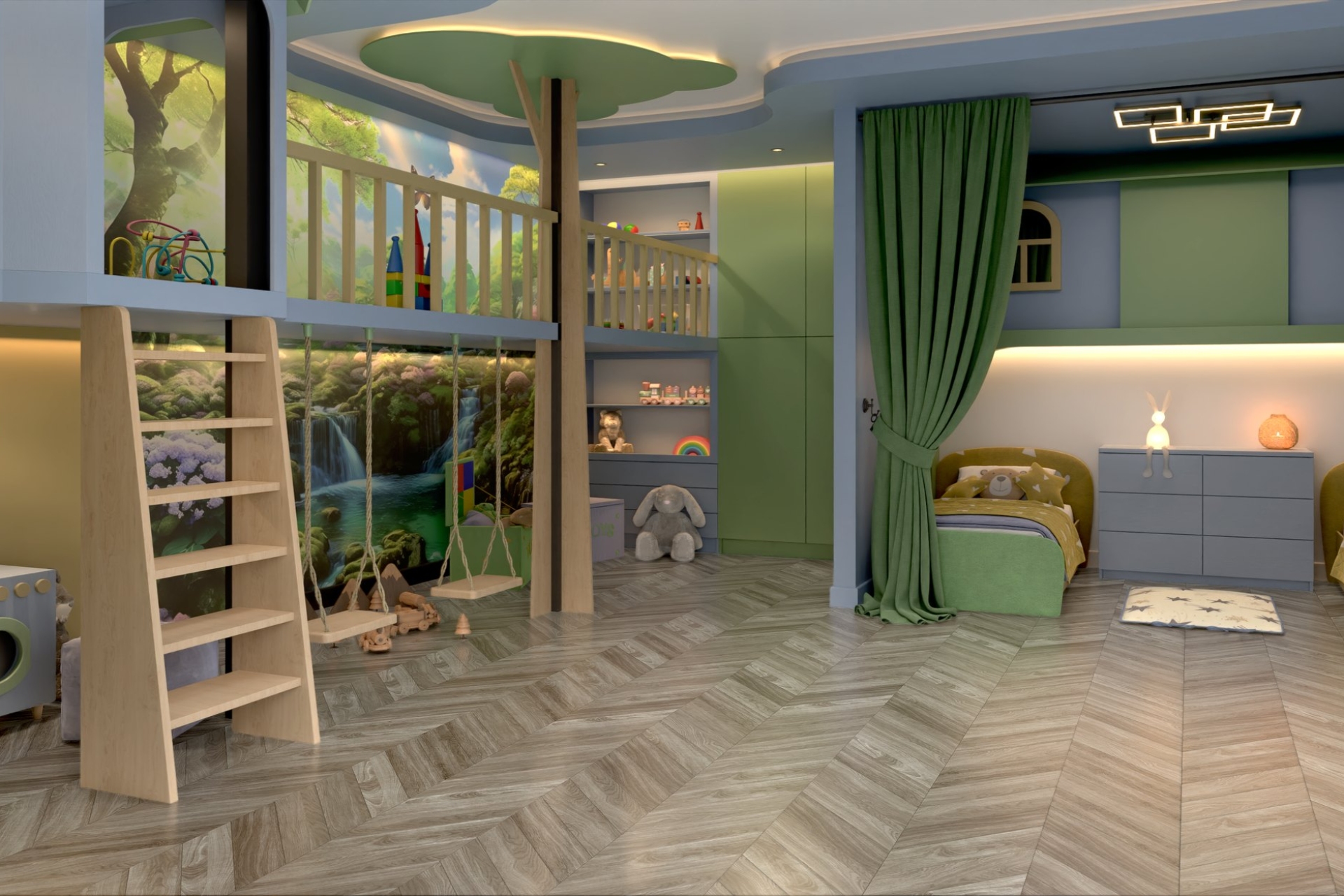 Инженерный паркет «Damy Floor» Скандинавский — купить в Ставрополе