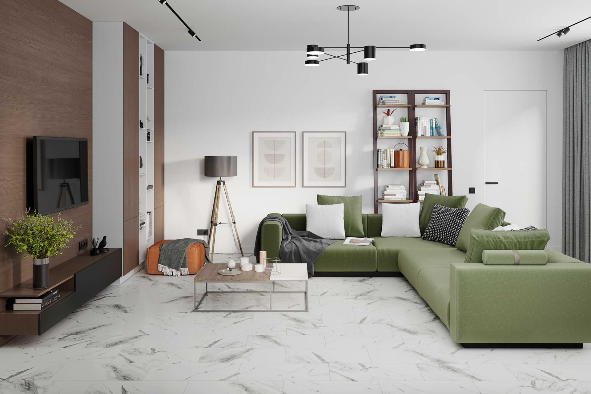 SPC плитка «Damy Floor» Эверест (610*305*5 мм) — купить в Ставрополе