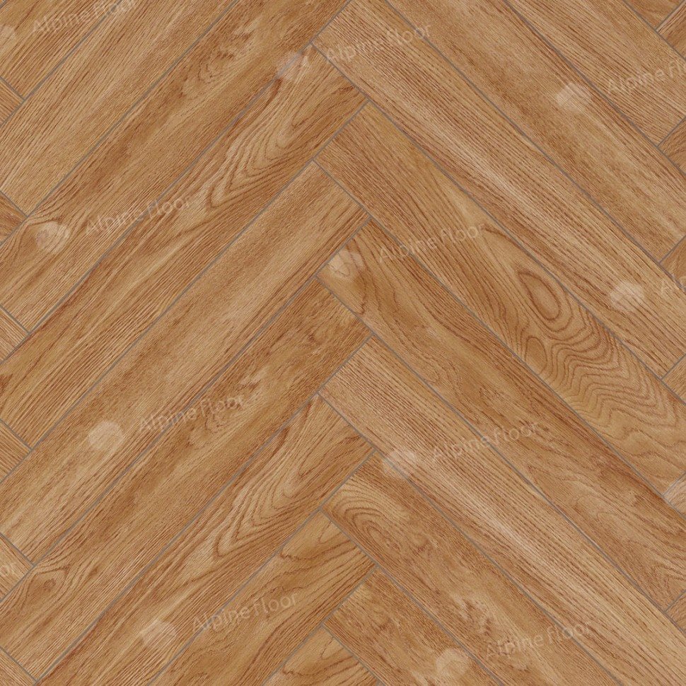 Ламинат "Alpine Floor" Herringbone 12 Дуб Венето (600*100*12 мм) — купить в Ставрополе