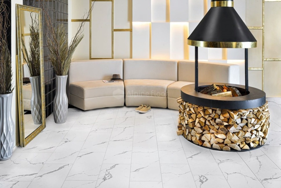 Виниловая плитка "Alpine Floor" Light Stone Гранд Каньон (608*303*2,5 мм) — купить в Ставрополе