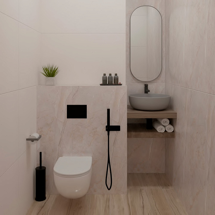 Керамогранит "Wan Sheng" Lande (1200*600 мм) Серый L12512 — купить в Ставрополе