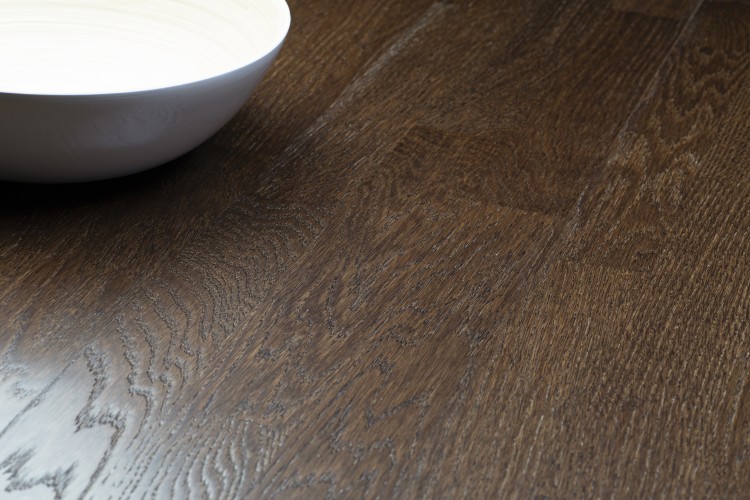 Паркетная доска "Sommer" Troyes Дуб Brown (2283*194*13,2 мм) — купить в Ставрополе