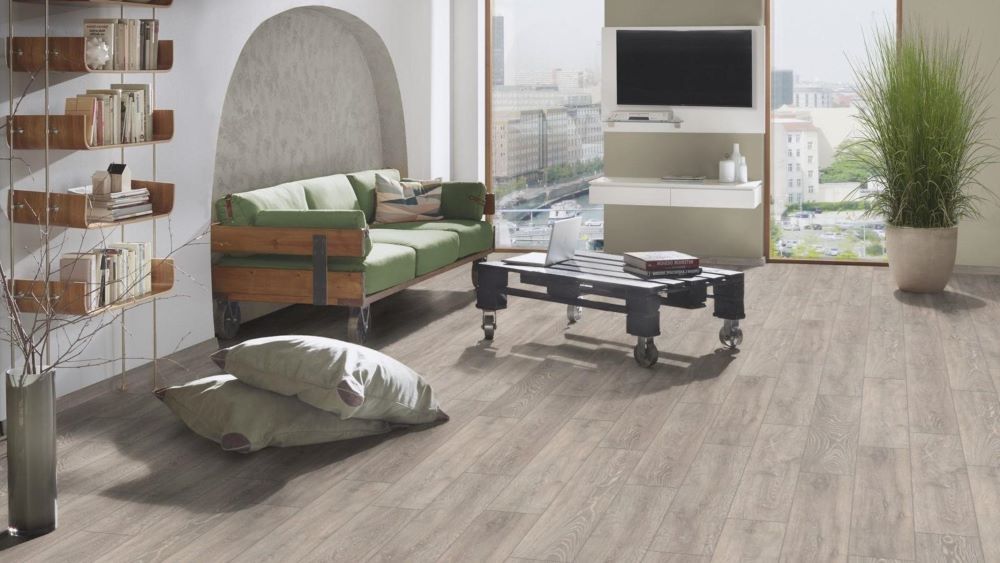 Ламинат "Kronospan" Floordreams Vario Дуб Боулдер 5542 (1285*192*12 мм) — купить в Ставрополе