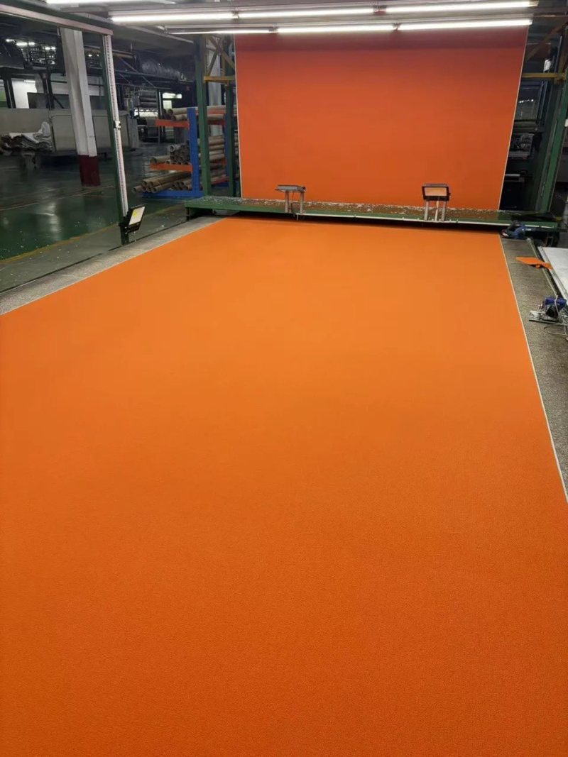 Ковролин Haima «Wilkins» Atom Orange 14 (3,66 м) — купить в Ставрополе