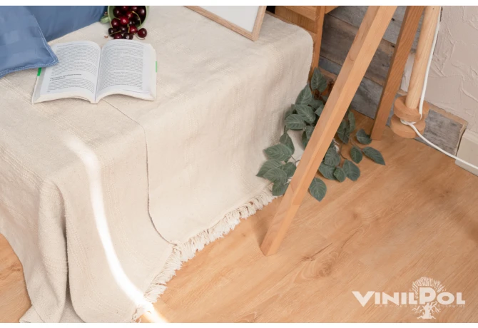 Кварц-винил Дуб Латина (1219,6*228,6*2 мм) — купить в Ставрополе