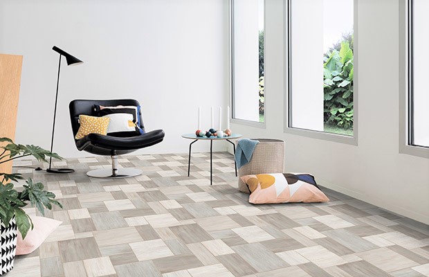 Линолеум полукоммерческий "IVC" Greenline Landscape 531 (3м) — купить в Ставрополе