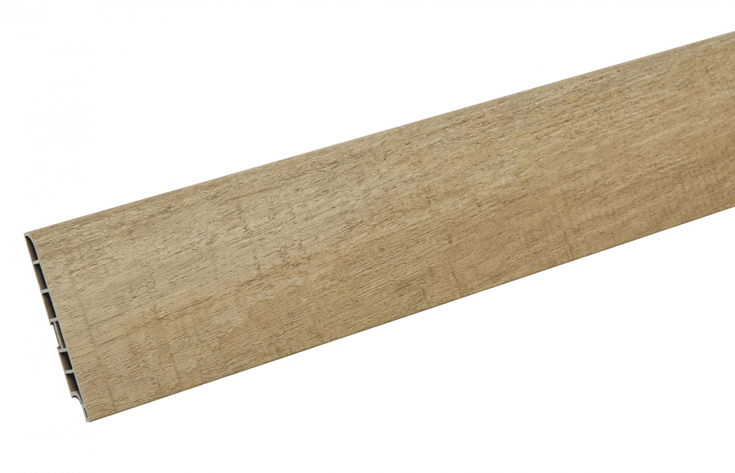 Плинтус CM Floor Дуб Песочный  (2200*15*85 мм) — купить в Ставрополе