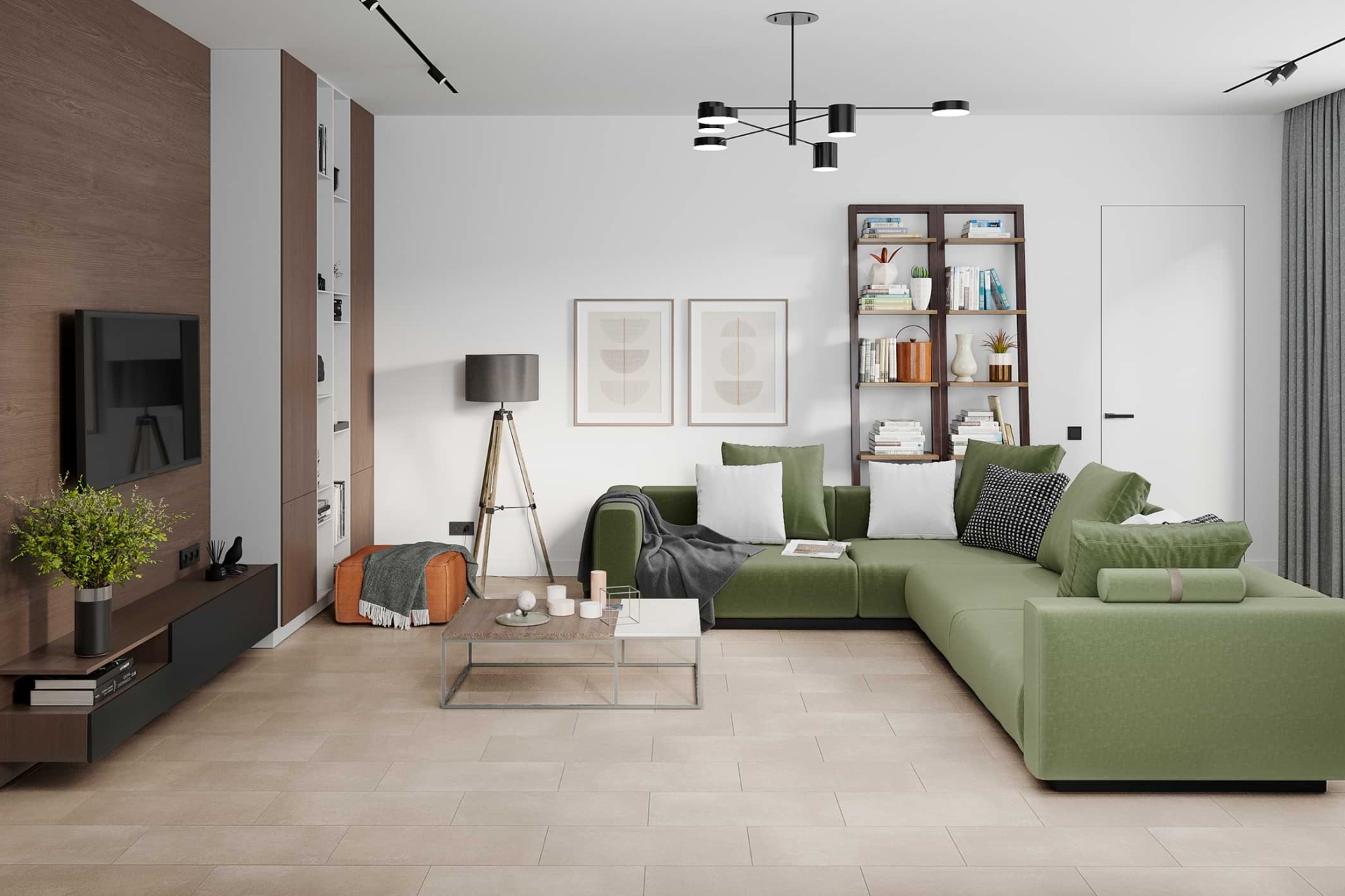 SPC плитка «Damy Floor» Монблан (610*305*5 мм) — купить в Ставрополе