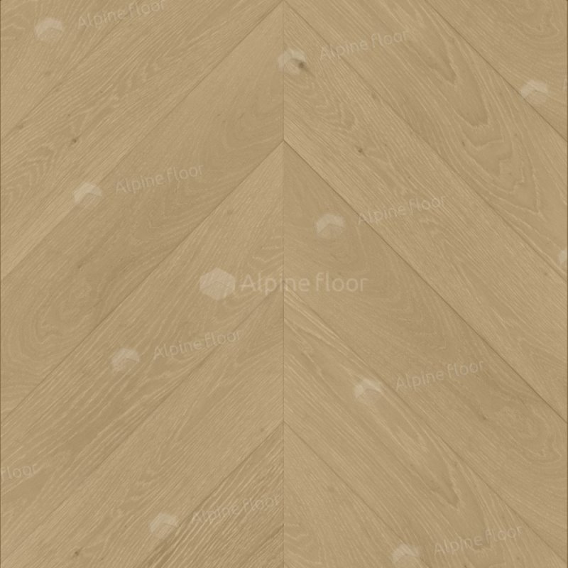 Инженерная доска "Alpine Floor" Chateau Дуб Шампань (600*120*12 мм) — купить в Ставрополе