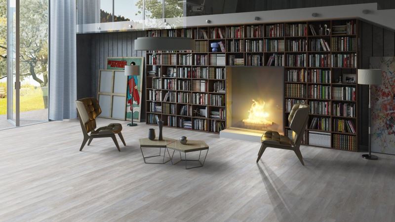 Виниловая плитка "Tarkett" Lounge Husky (914,4*101,6*3,0 мм) — купить в Ставрополе