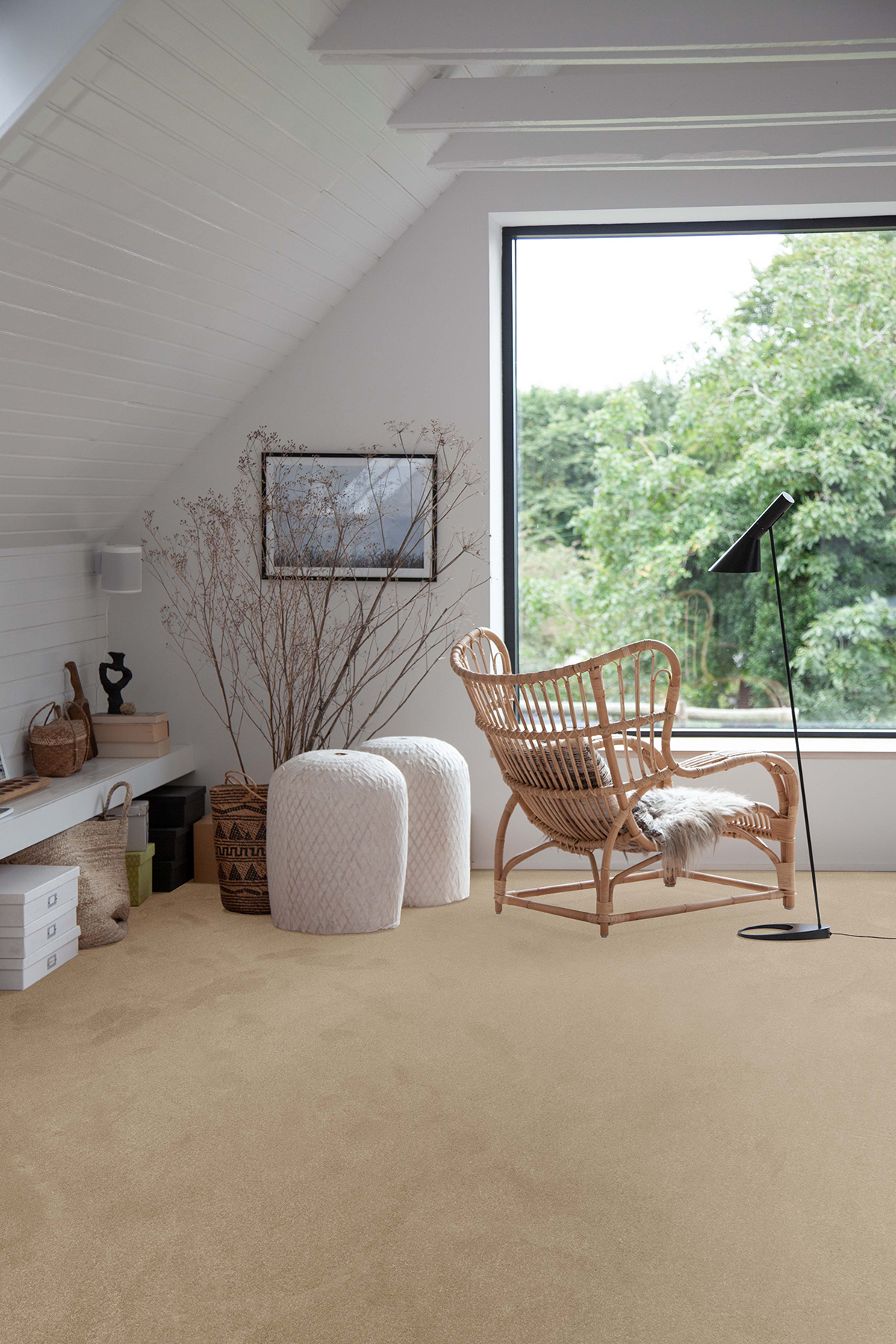 Ковровое покрытие "Bonkeel" Ganges 33 (ширина 1м/3м/4м) — купить в Ставрополе