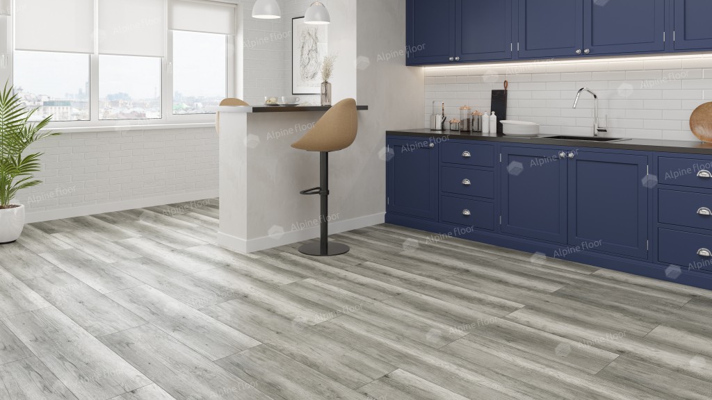 Ламинат "Alpine Floor" Дуб Тахо (1285*280*8 мм) — купить в Ставрополе