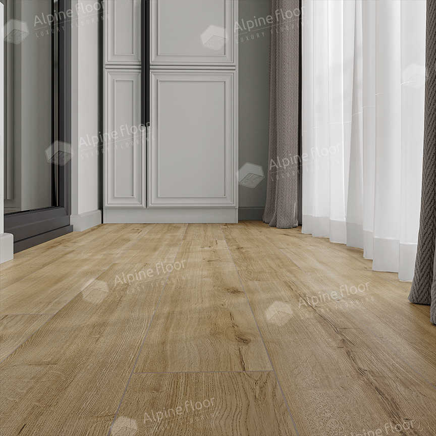Ламинат "Alpine Floor" Дуб Кольмар (1285*192*8 мм) — купить в Ставрополе